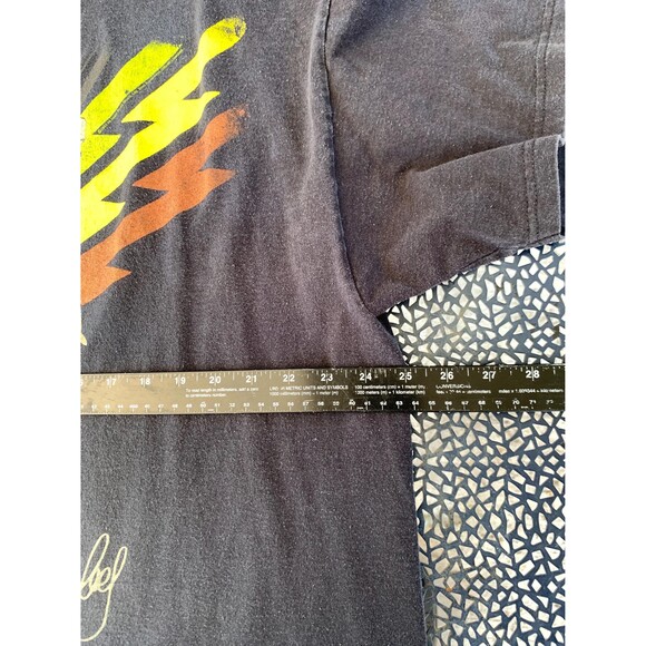 Vintage 2007 Bob Marley graphic tee Size 2X by hope road music Zion Rootwear - Picture 6 of 7